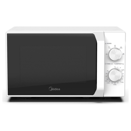 Midea Microwave Oven | MM20CF2E | Free standing | 20 L | 700 W | White
