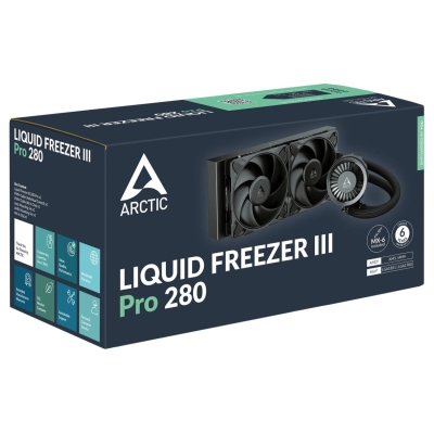 Arctic CPU COOLER S_MULTI/ACFRE00179A ARCTIC