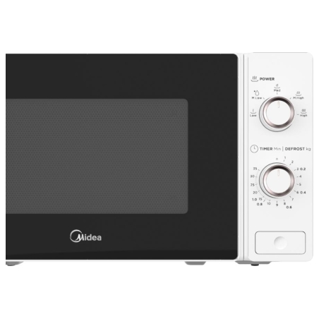 Midea Microwave Oven | MM720C2AT-W | Free standing | 20 L | 700 W | White