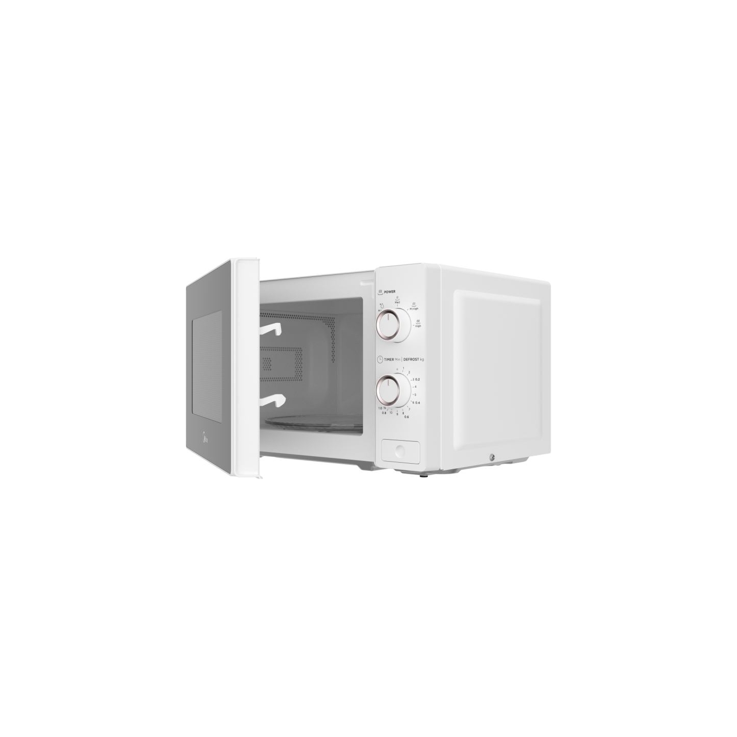 Midea Microwave Oven | MM720C2AT-W | Free standing | 20 L | 700 W | White