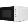 Midea Microwave Oven | MM720C2AT-W | Free standing | 20 L | 700 W | White