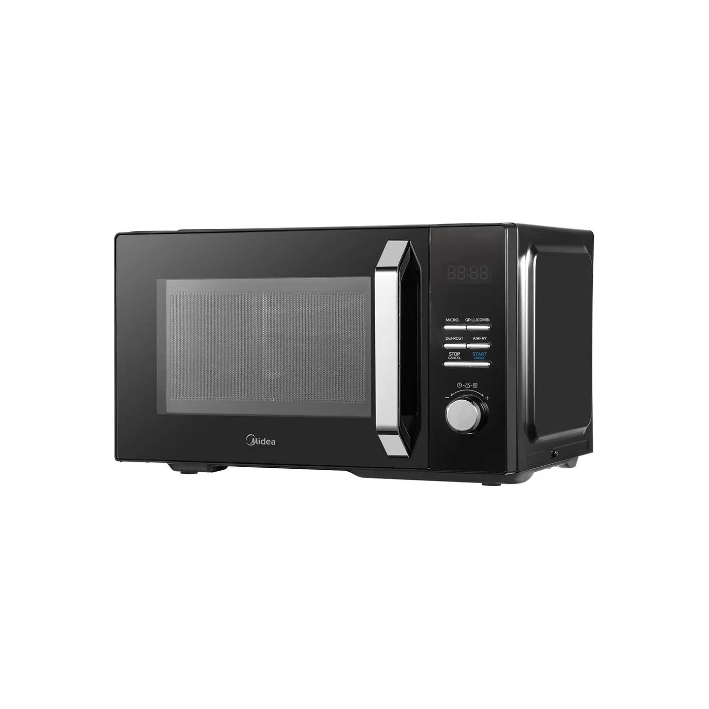 Midea Microwave Oven | MAC23XF | Free standing | 23 L | 800 W | Convection | Grill | Black