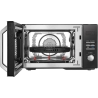 Midea Microwave Oven | MAC23XF | Free standing | 23 L | 800 W | Convection | Grill | Black