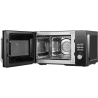 Midea Microwave Oven | MAC23XF | Free standing | 23 L | 800 W | Convection | Grill | Black