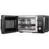 Midea Microwave Oven | MAC23XF | Free standing | 23 L | 800 W | Convection | Grill | Black