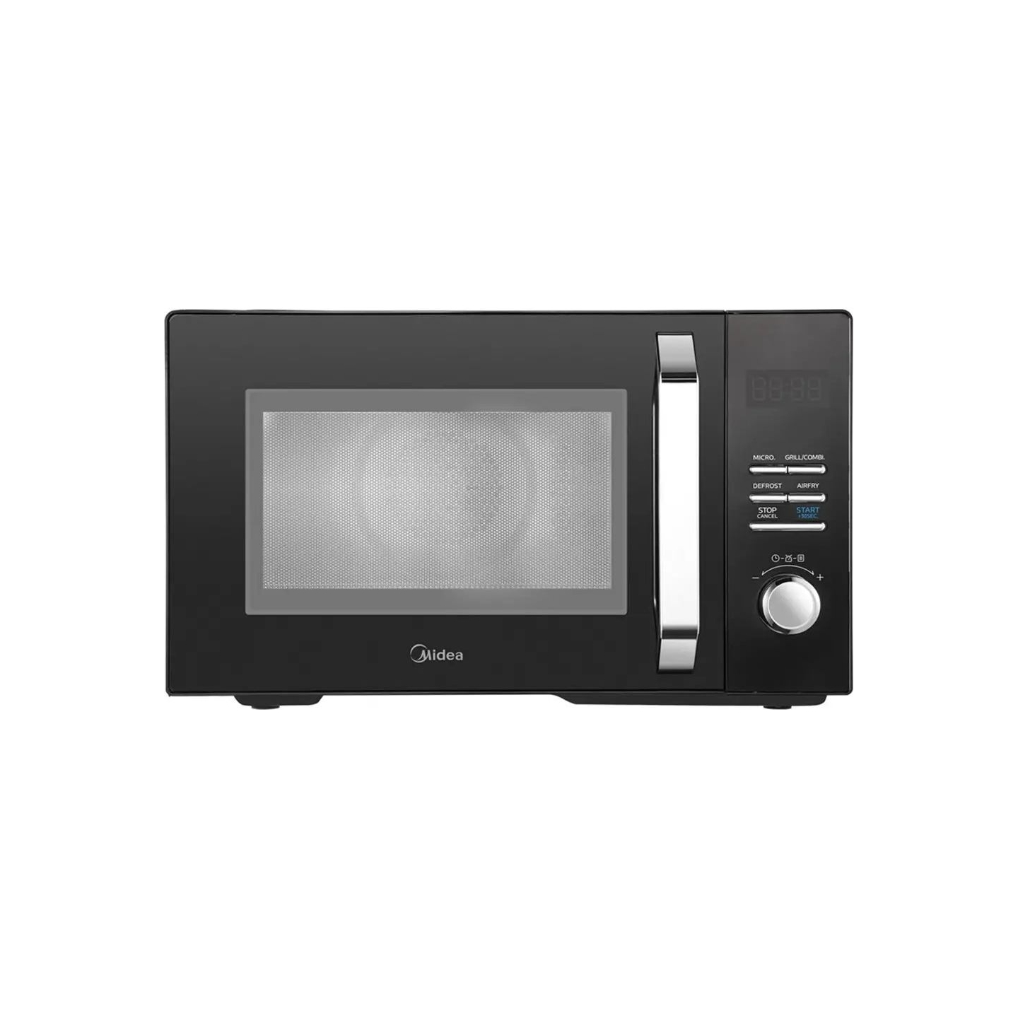 Midea Microwave Oven | MAC23XF | Free standing | 23 L | 800 W | Convection | Grill | Black