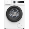 Midea Washing Machine | MF110W70B/W-HR | Energy efficiency class A | Front loading | Washing capacity 7 kg | 1200 RPM | Depth 40