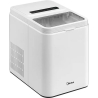 Midea Ice Maker | MERI12BG01EU | Power 180 W | Capacity 1.3 L | White