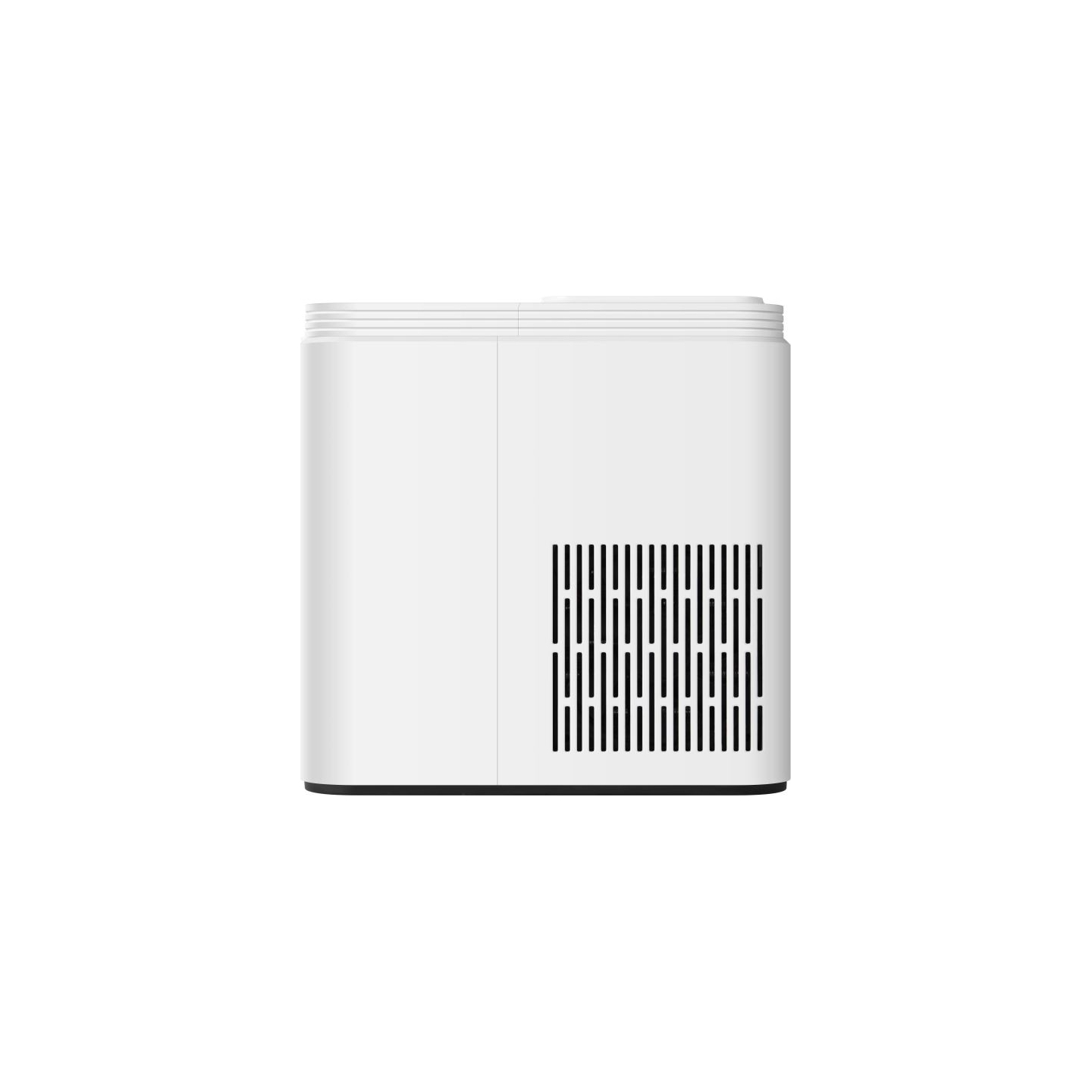 Midea Ice Maker | MERI12BG01EU | Power 180 W | Capacity 1.3 L | White