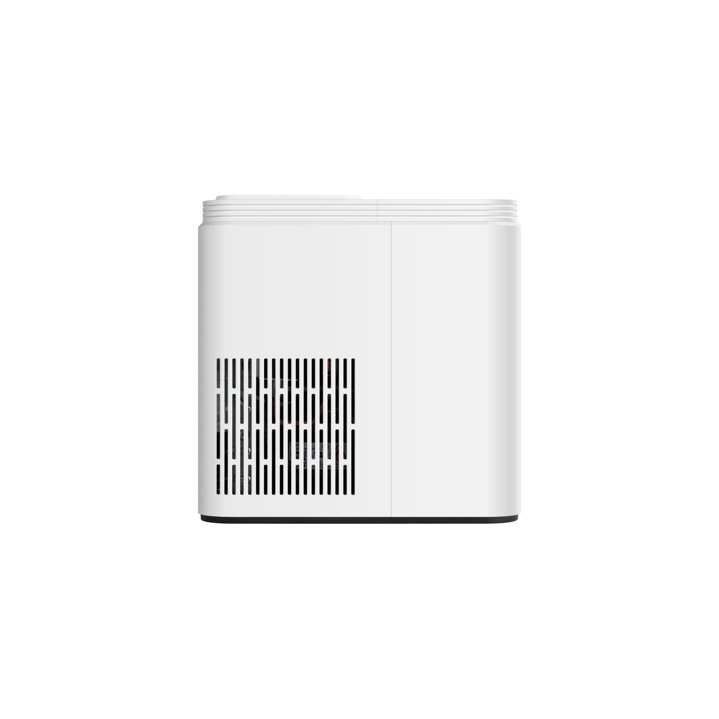 Midea Ice Maker | MERI12BG01EU | Power 180 W | Capacity 1.3 L | White