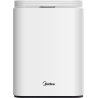 Midea Ice Maker | MERI12BG01EU | Power 180 W | Capacity 1.3 L | White
