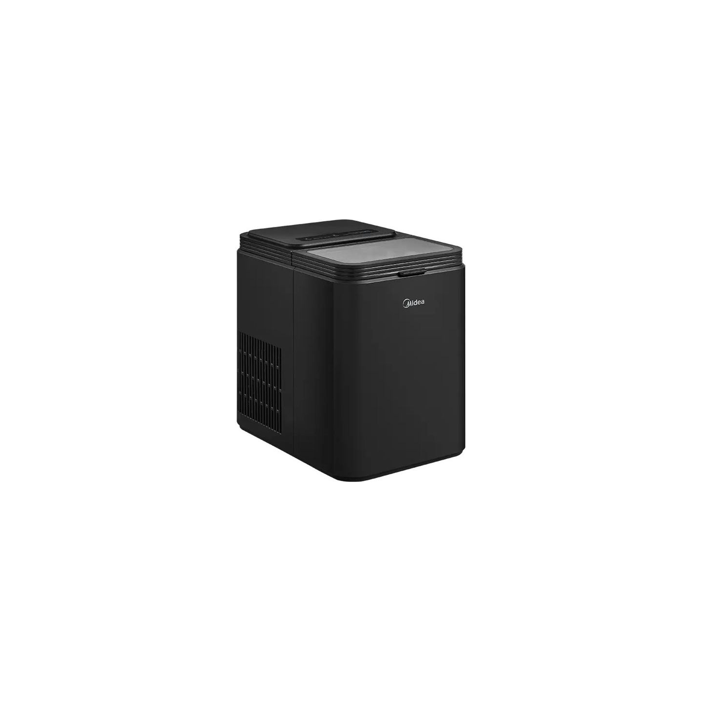 Midea Portable Ice Maker | MERI12BG30EU | Power 180 W | Capacity 1.3 L | Black