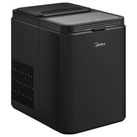 Midea Portable Ice Maker | MERI12BG30EU | Power 180 W | Capacity 1.3 L | Black