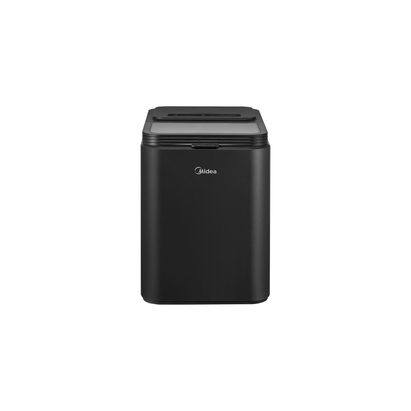 Midea Portable Ice Maker | MERI12BG30EU | Power 180 W | Capacity 1.3 L | Black