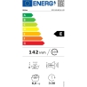 Midea Dryer Machine | MD110H80/W-HR | Energy efficiency class E | Front loading | 8 kg | Heat pump | LED | Depth 60 cm | White