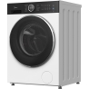 Midea Washing Machine | MF205W80BA30/W-BK | Energy efficiency class A | Front loading | Washing capacity 8 kg | 1400 RPM | Depth