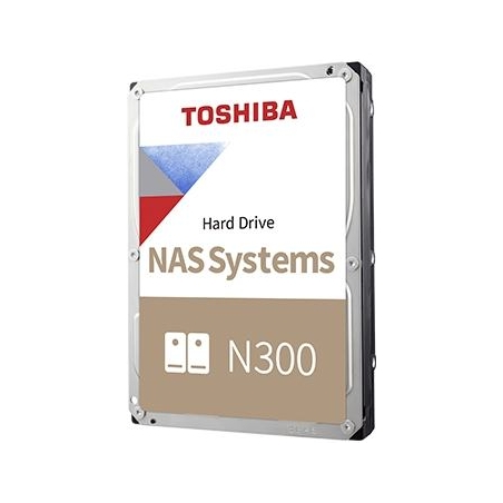 Toshiba Hard Drive | N300 NAS | 5900 RPM | 10000 GB