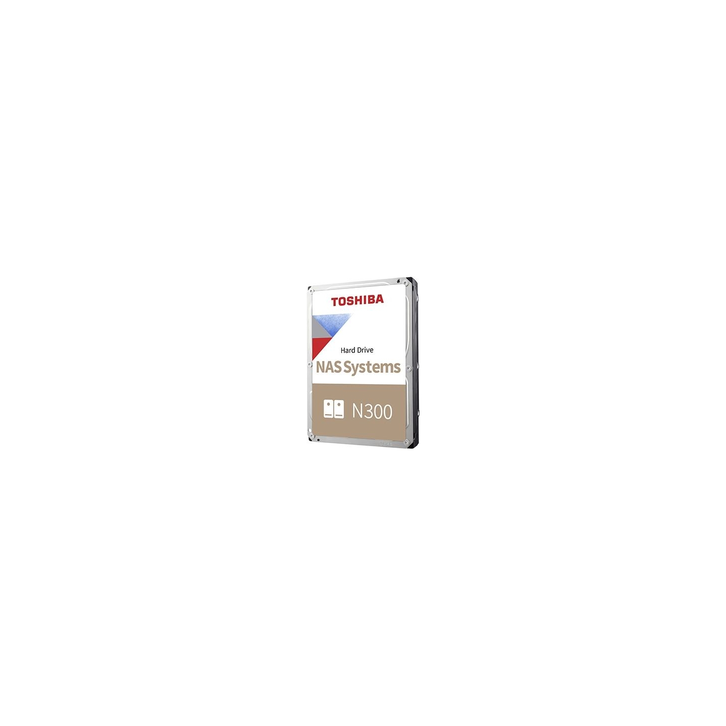 Toshiba Hard Drive | N300 NAS | 5900 RPM | 10000 GB
