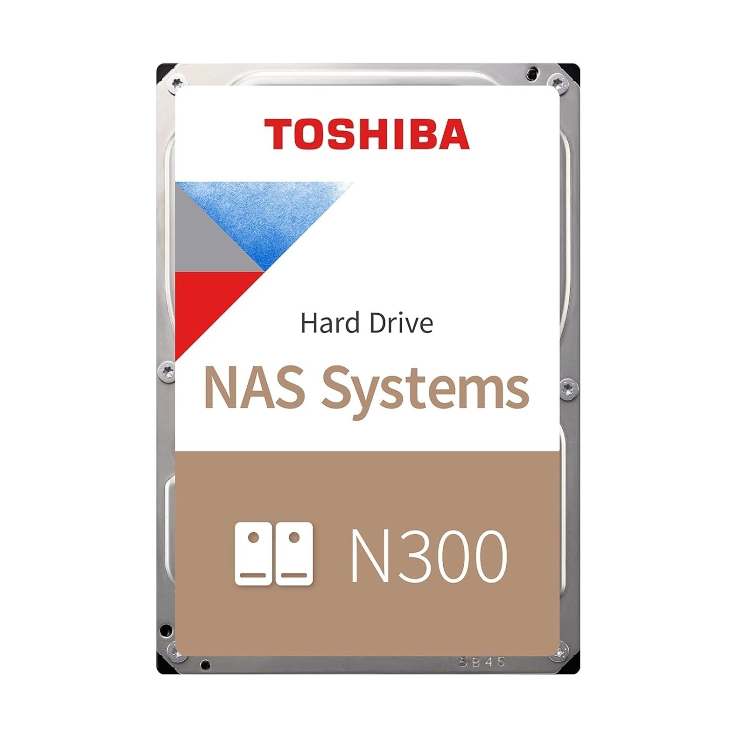 Toshiba Hard Drive | N300 NAS | 7200 RPM | 12000 GB