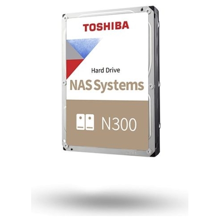 Toshiba Hard Drive | N300 NAS | 7200 RPM | 14000 GB