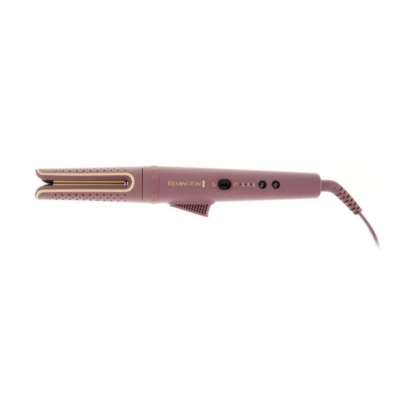 Remington Rotating Curling Wand | CI8930 AIRvive | Ion conditioning | Temperature (max) 210 °C | Purple