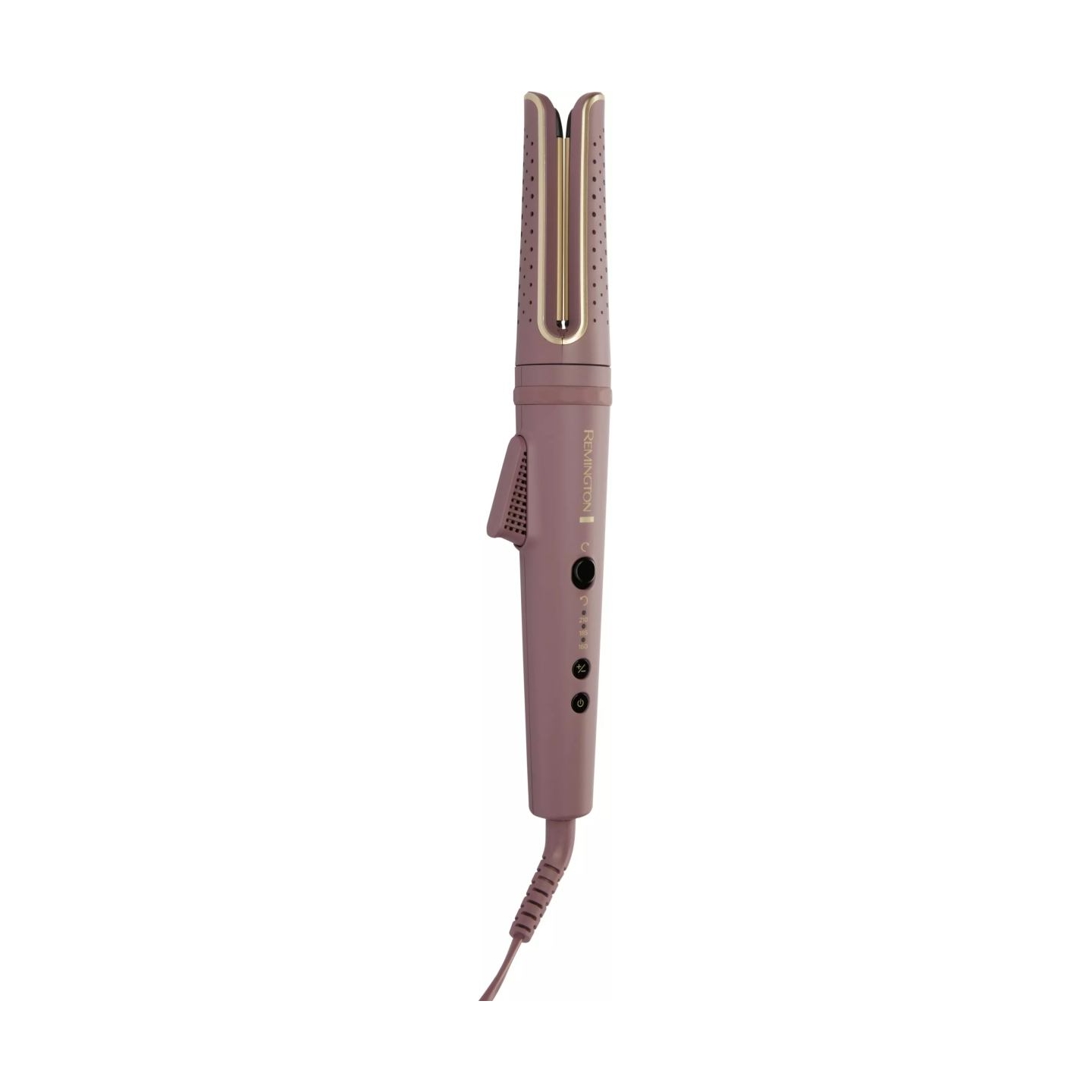 Remington Rotating Curling Wand | CI8930 AIRvive | Ion conditioning | Temperature (max) 210 °C | Purple