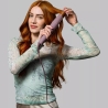 Remington Rotating Curling Wand | CI8930 AIRvive | Ion conditioning | Temperature (max) 210 °C | Purple