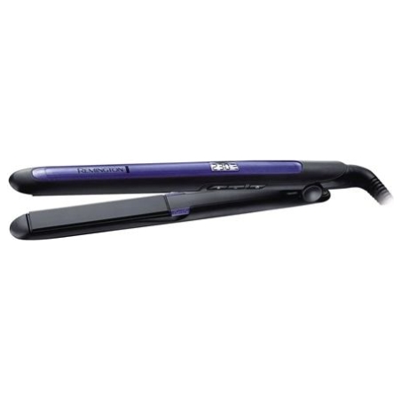 Remington | Pro-Ion Hair Straightener | S7710 | Ceramic heating system | Ionic function | Display Digital | Temperature (min) 15
