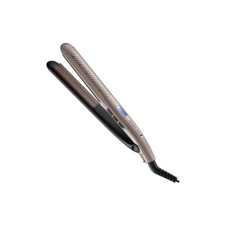 Remington | Wet 2 Straight PRO Hair Straightener | S7970 | Ceramic heating system | Temperature (max) 230 °C | Pink/Gold