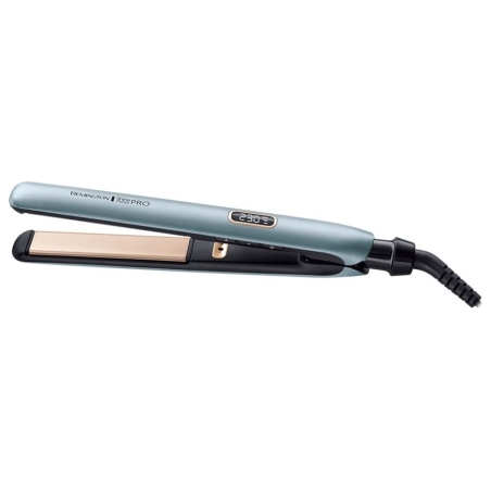 Remington | Hair Straitghtener | S9300 Shine Therapy Pro | Warranty 24 month(s) | Ceramic heating system | Ionic function | Disp