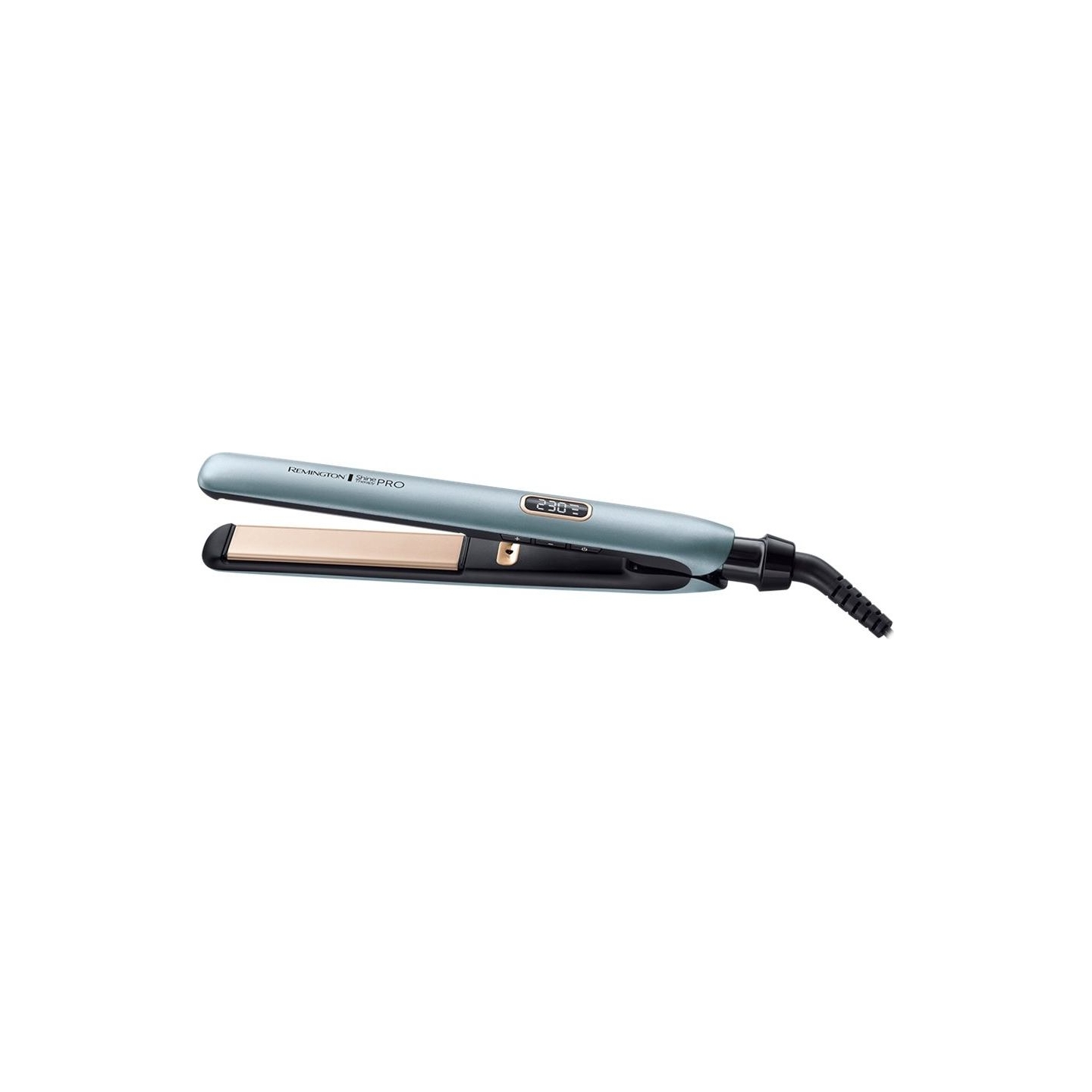 Remington | Hair Straitghtener | S9300 Shine Therapy Pro | Warranty 24 month(s) | Ceramic heating system | Ionic function | Disp