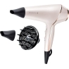 Remington | Hair dryer | ProLuxe AC9140 | 2400 W | Number of temperature settings 3 | Ionic function | Diffuser nozzle | White/G