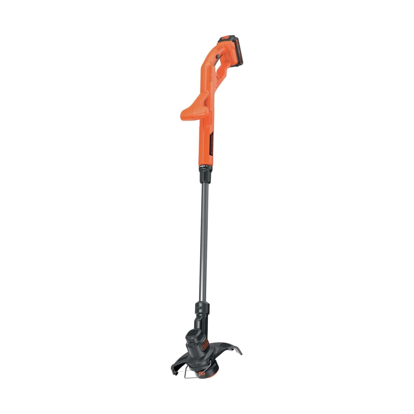 Black & Decker Lawnmower - trimmer ST182320-QW, 18V, 1x2.0 Ah | Cordless