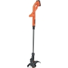 Black & Decker Lawnmower - trimmer ST182320-QW, 18V, 1x2.0 Ah | Cordless