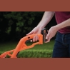 Black & Decker Lawnmower - trimmer ST182320-QW, 18V, 1x2.0 Ah | Cordless