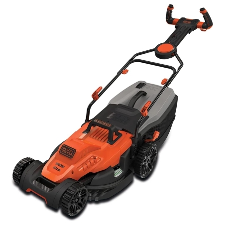 Black & Decker | BEMW481ES-QS | Electric Lawnmower