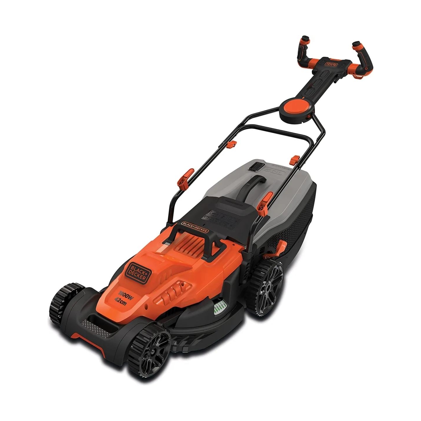 Black & Decker | BEMW481ES-QS | Electric Lawnmower