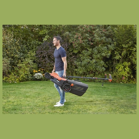 Black & Decker | BEMW481ES-QS | Electric Lawnmower