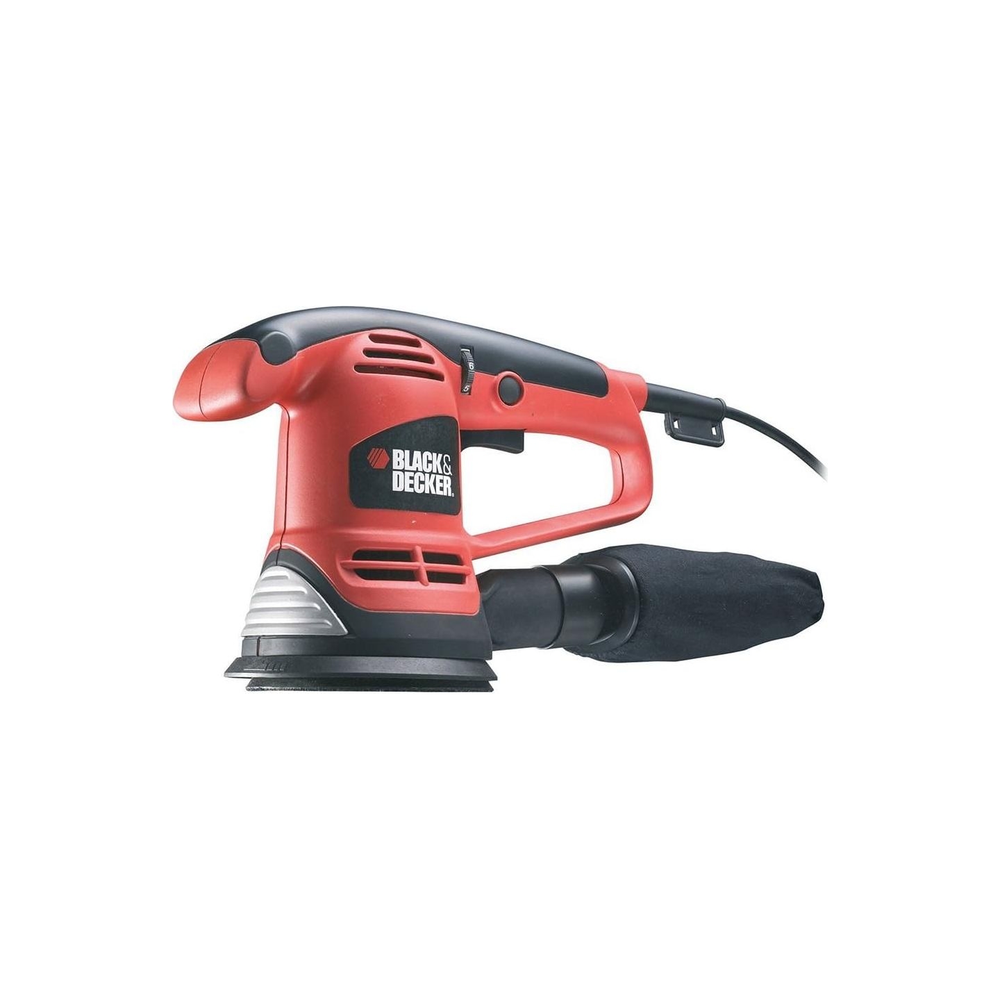 Black & Decker Random Orbital Sander KA191EK-QS | 480 W