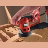 Black & Decker Random Orbital Sander KA191EK-QS | 480 W