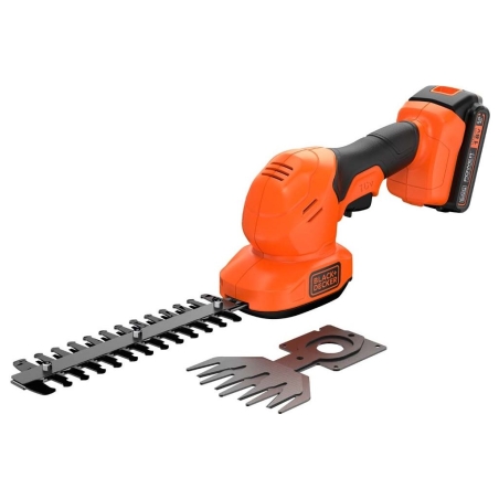Black & Decker Cordless scissors BCSS18D1-QW, 18 V, 1x2.0 Ah