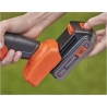 Black & Decker Cordless scissors BCSS18D1-QW, 18 V, 1x2.0 Ah