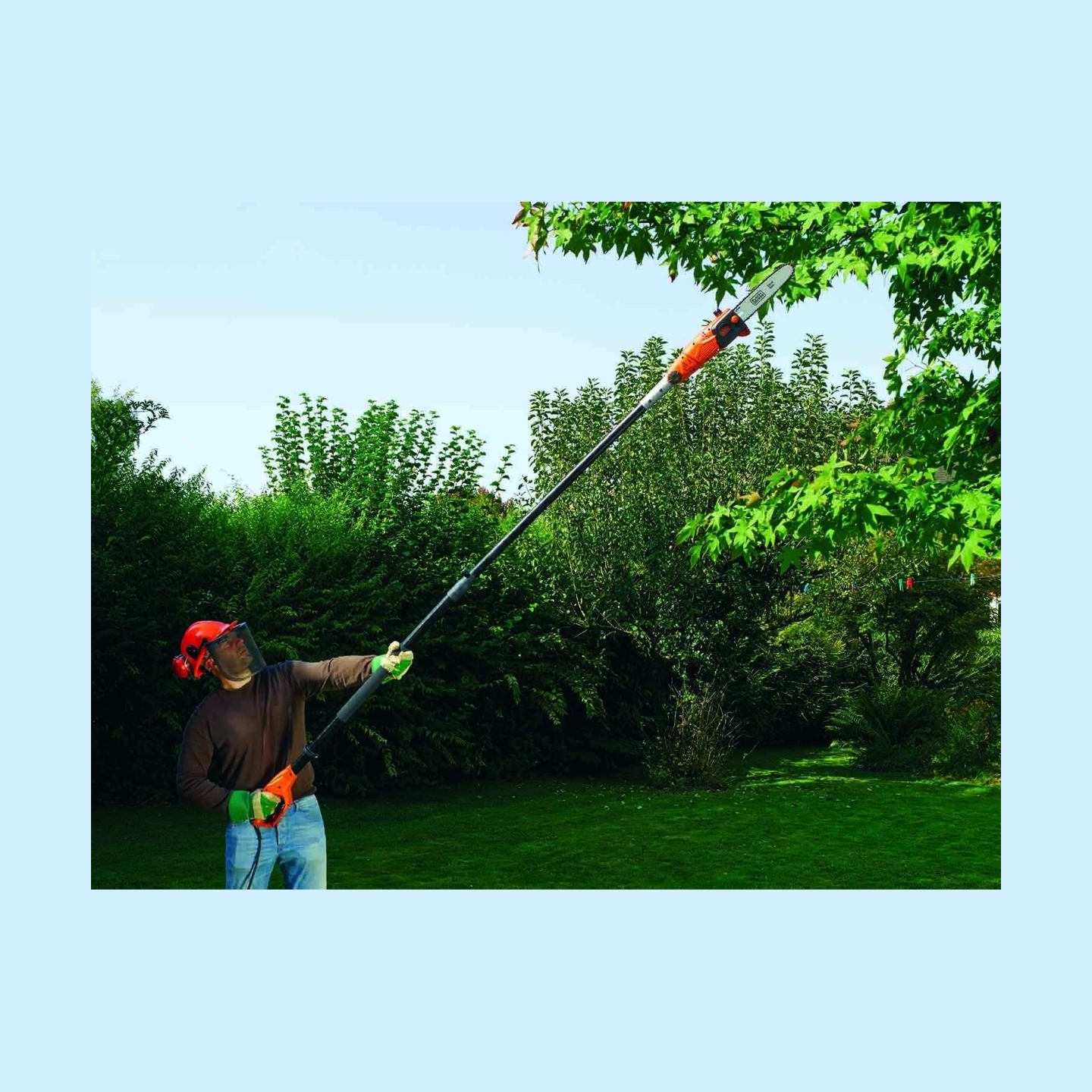 Black & Decker | PS7525 | Brushcutter | 800 W | 210-240 V