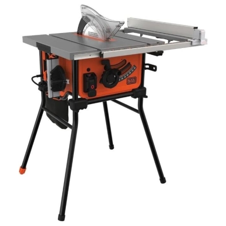 Black & Decker | Table Saw, 254 mm | BES720-QS