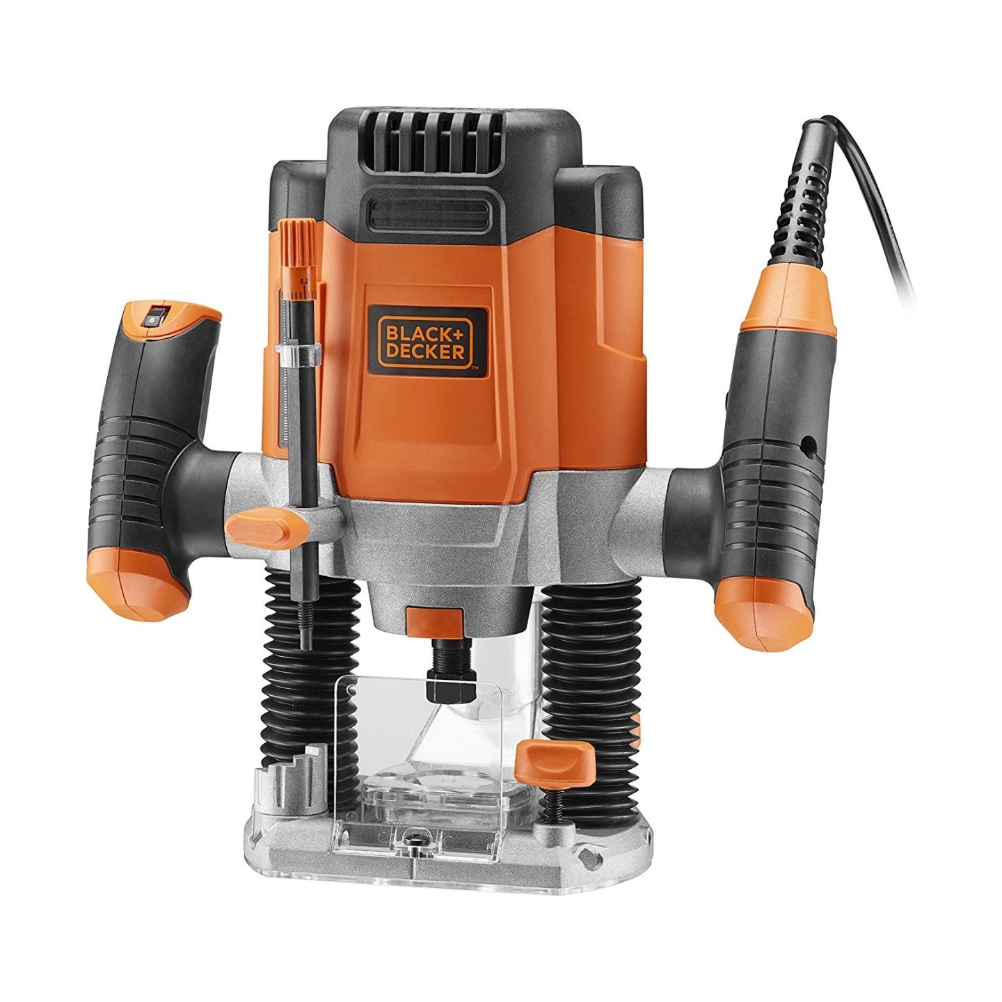 Black & Decker | Milling Machine | KW1200EKA-QS | 1200 W