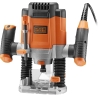Black & Decker | Milling Machine | KW1200EKA-QS | 1200 W