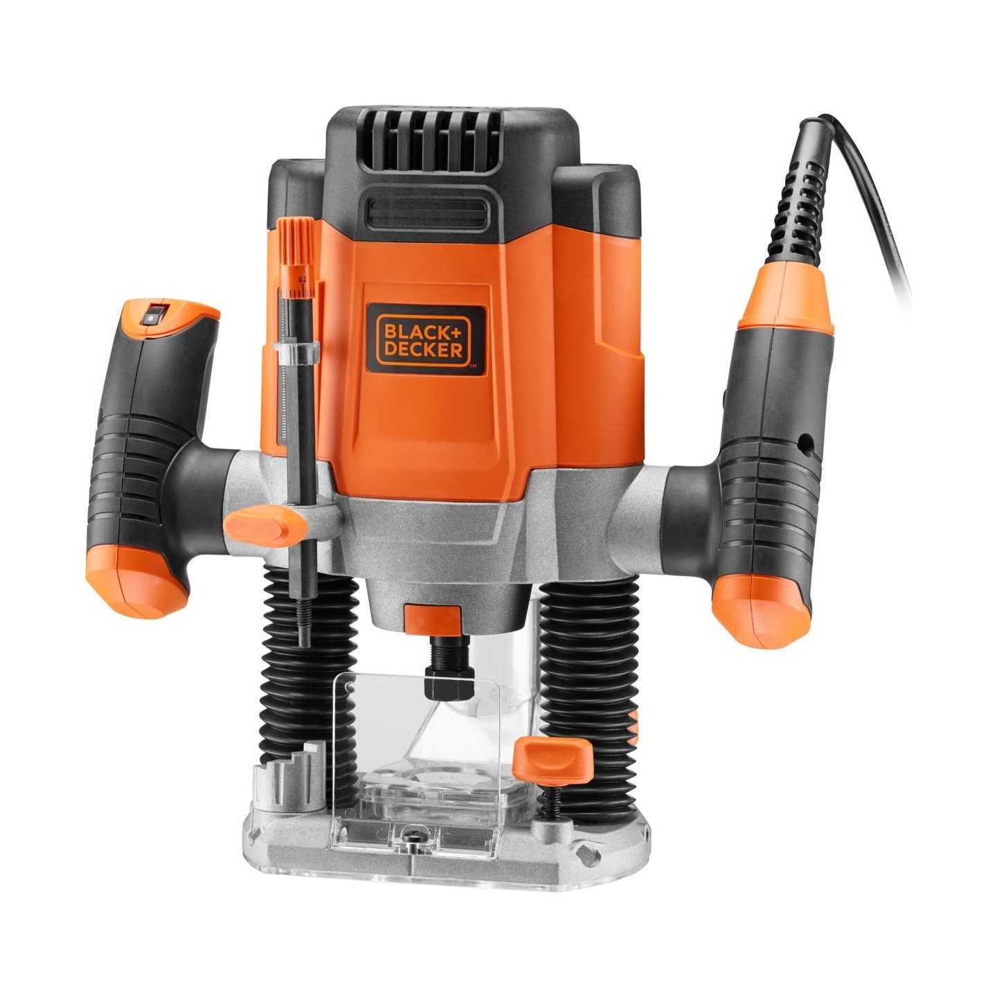 Black & Decker | Milling Machine | KW1200EKA-QS | 1200 W