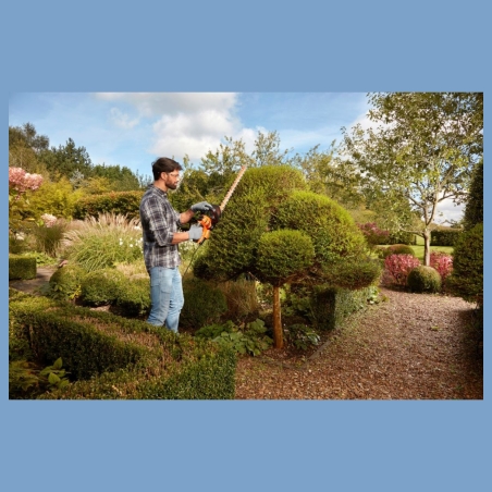 Black & Decker | Hedge trimmer | BEHTS451-QS | 550 W