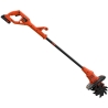 Black & Decker BETL1820L-QW Tiller, Loaded, 18 V, 2 Ah