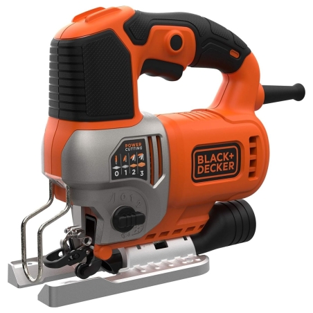Black & Decker Jigsaw | BES610-QS | 650 W